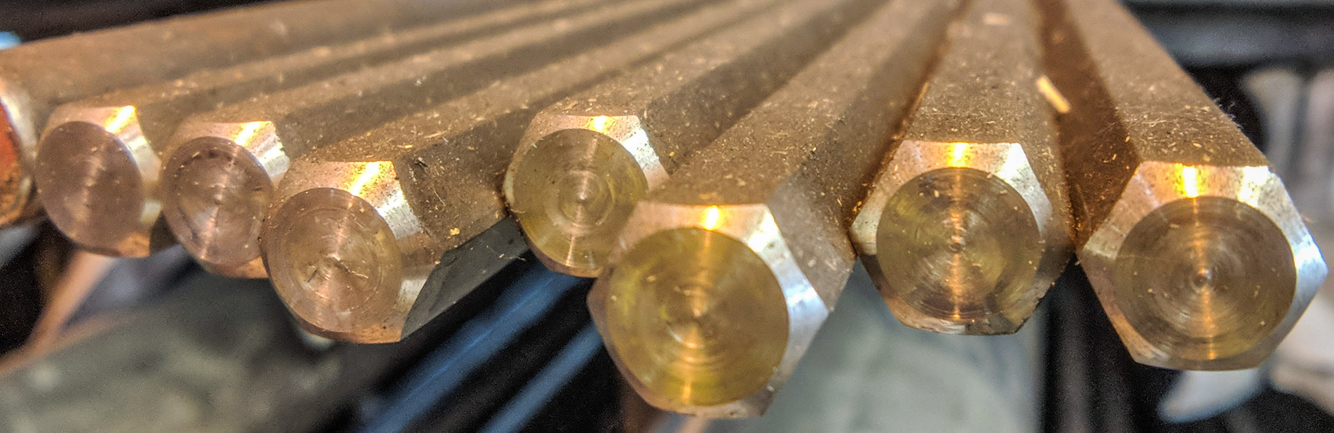 Brass CZ121 Hexagonal Bar Suppliers67 Metalex