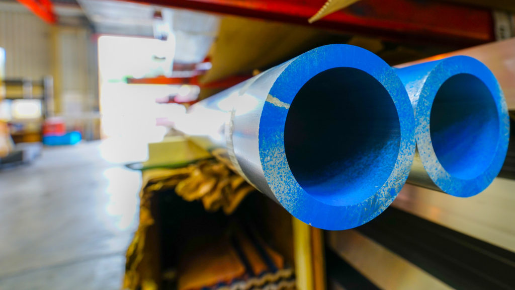 Aluminium Tube Suppliers Metalex