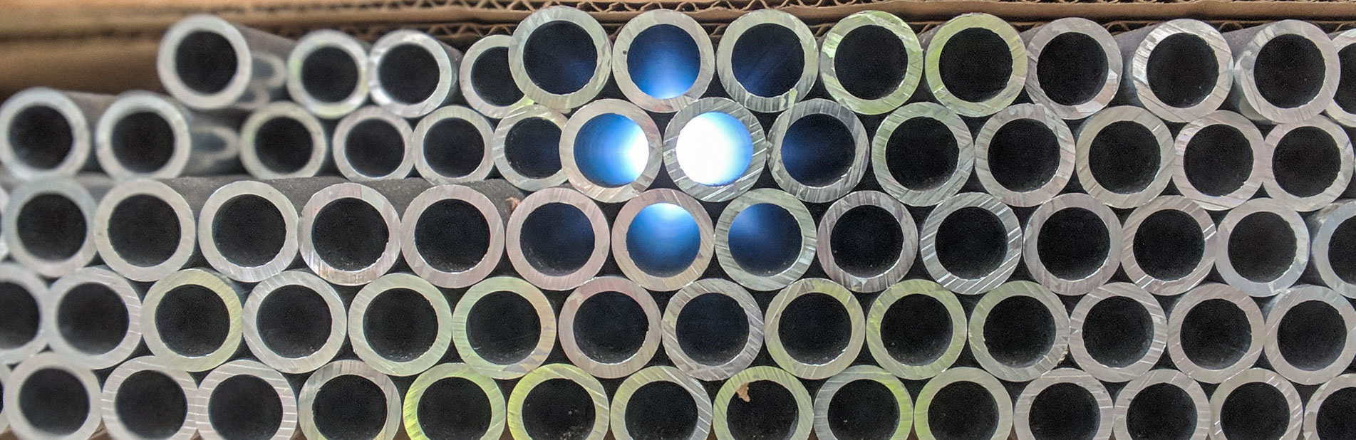 Aluminium Tube Suppliers Metalex